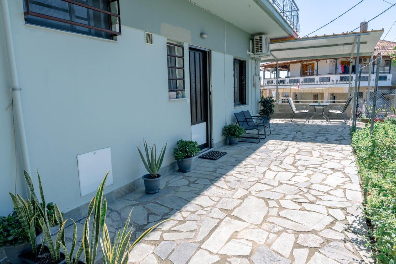Filoxenia House At Anemochori Village Pírgos Exteriér fotografie