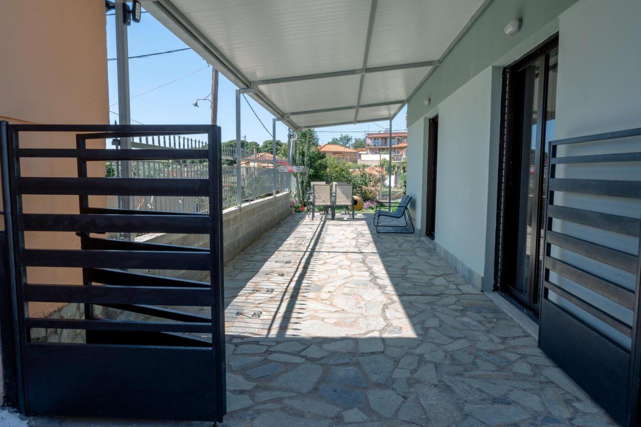 Filoxenia House At Anemochori Village Pírgos Exteriér fotografie
