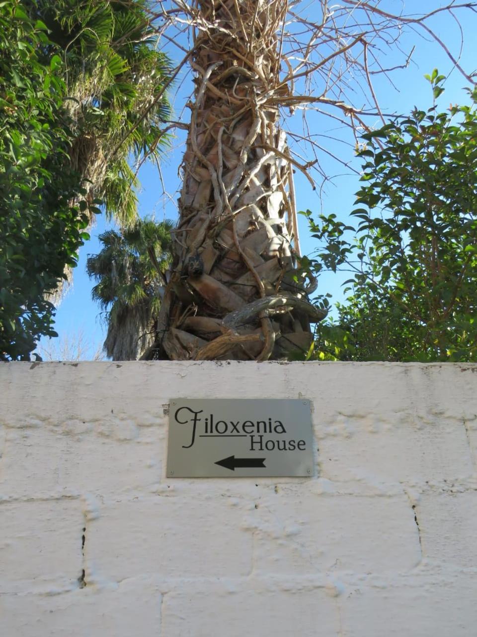 Filoxenia House At Anemochori Village Pírgos Exteriér fotografie